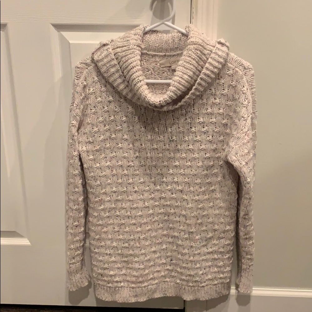 Cowel Neck Sweater